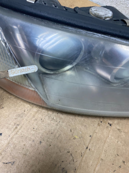1992 to 1994 Lexus Es300 Right Passenger RH Headlight Halogen T3244 DG3