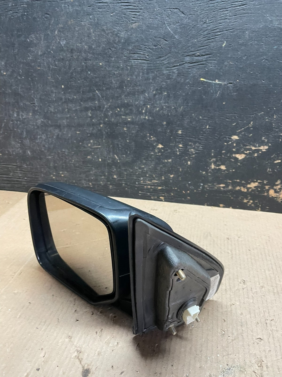 2009-2015 Honda Pilot Left Driver LH Side View Door Mirror Oem AA2040 MS12