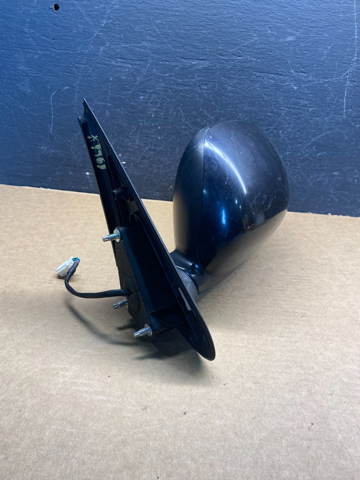2011 to 2014 Nissan Juke Left Driver LH Side Door Mirror AD9860 DW1