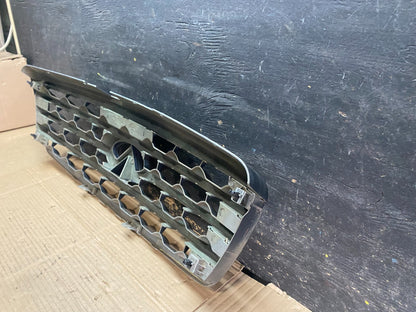 2006 2007 2008 Infiniti Fx35 Front Upper Grill Grille W/ Emblem OEM V2878 DG8