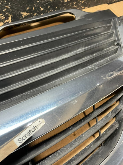 2009 to 2010 Dodge Journey Chrome Front Upper Grill Grille OEM AA9052 DG3