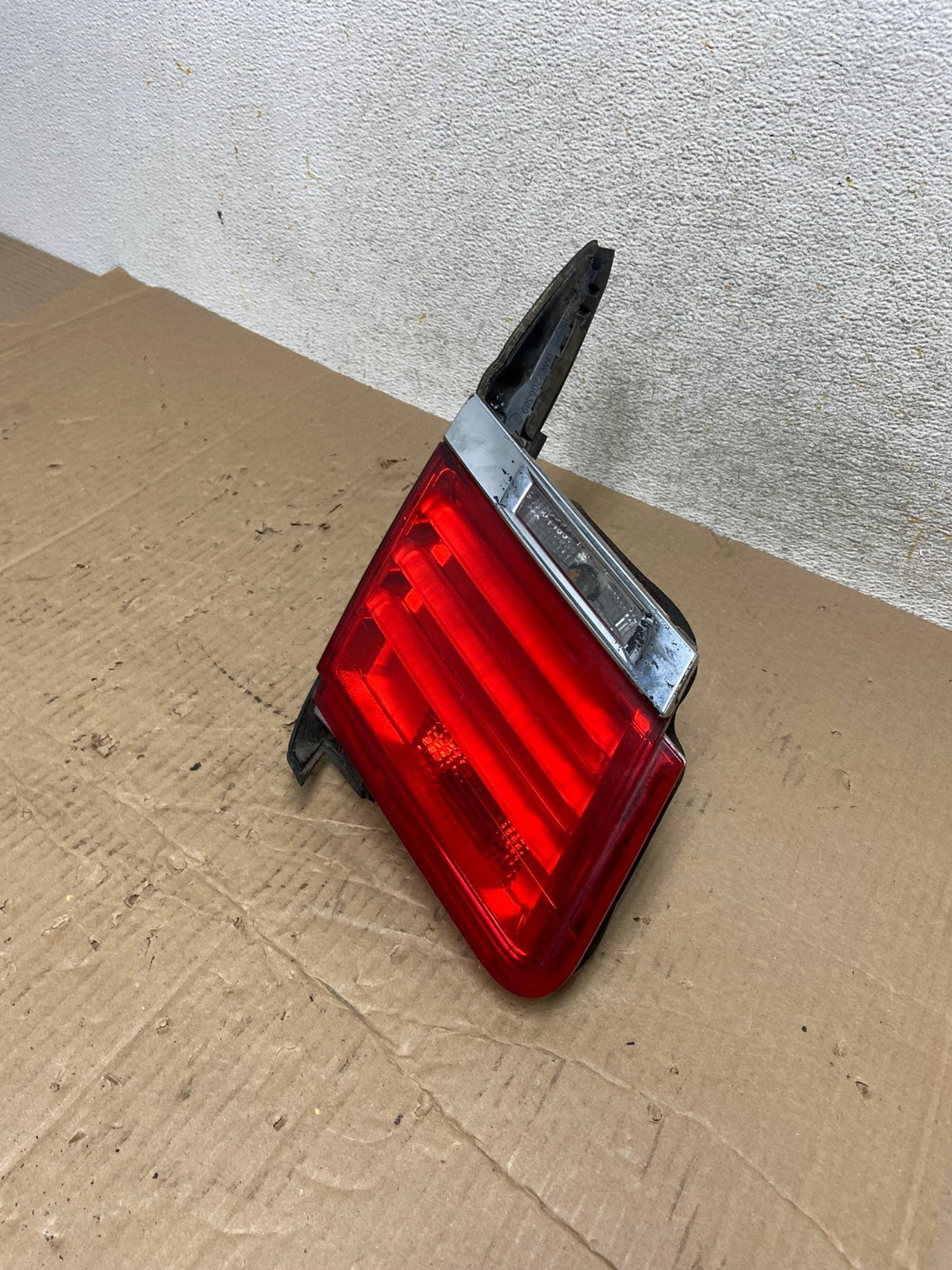 2009-2012 BMW 7-Series F01 F02 750i 750Li Left Driver Inner Tail Light AI1302 LK1