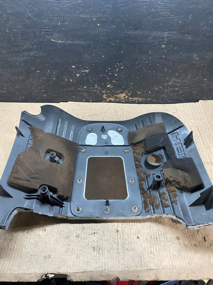 2005 to 2010 Jeep Grand Cherokee 5.7L Hemi Engine Cover Plastic Shield V4209 DG4