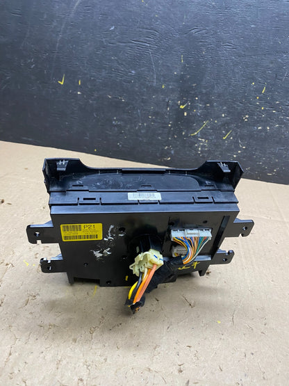 2013 2014 2015 2016 Hyundai Elantra Heater Ac Control Heater U5027 DG4