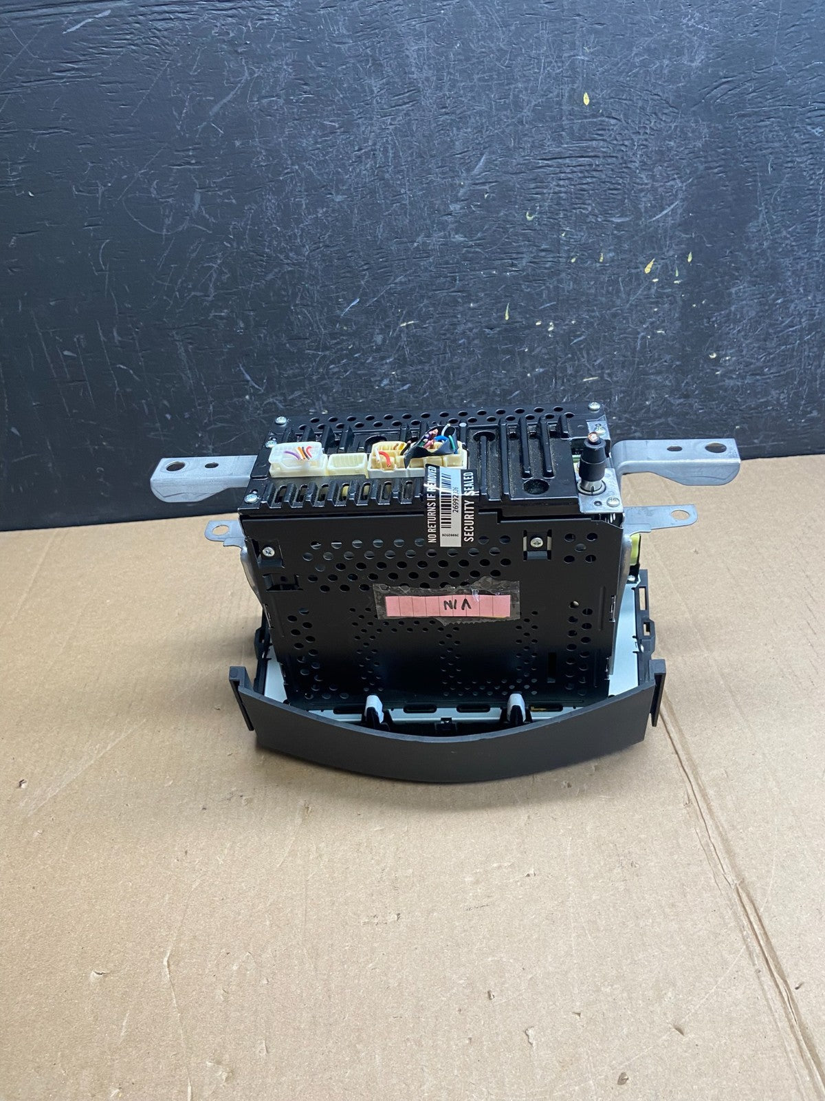 2006 to 2008 Toyota RAV4 Audio Equipment Radio Receiver ae4387 DG3