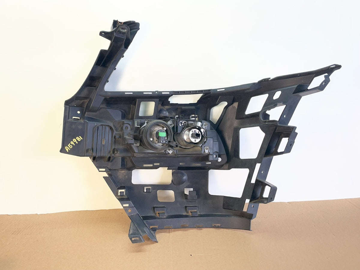 2013 to 2016 Mercedes-Benz GL450 Right Bumper Reinforcement AG99813