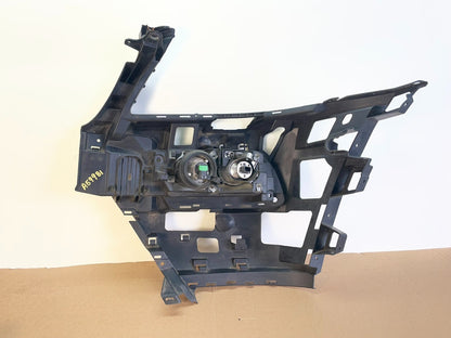 2013 to 2016 Mercedes-Benz GL450 Right Bumper Reinforcement AG99813