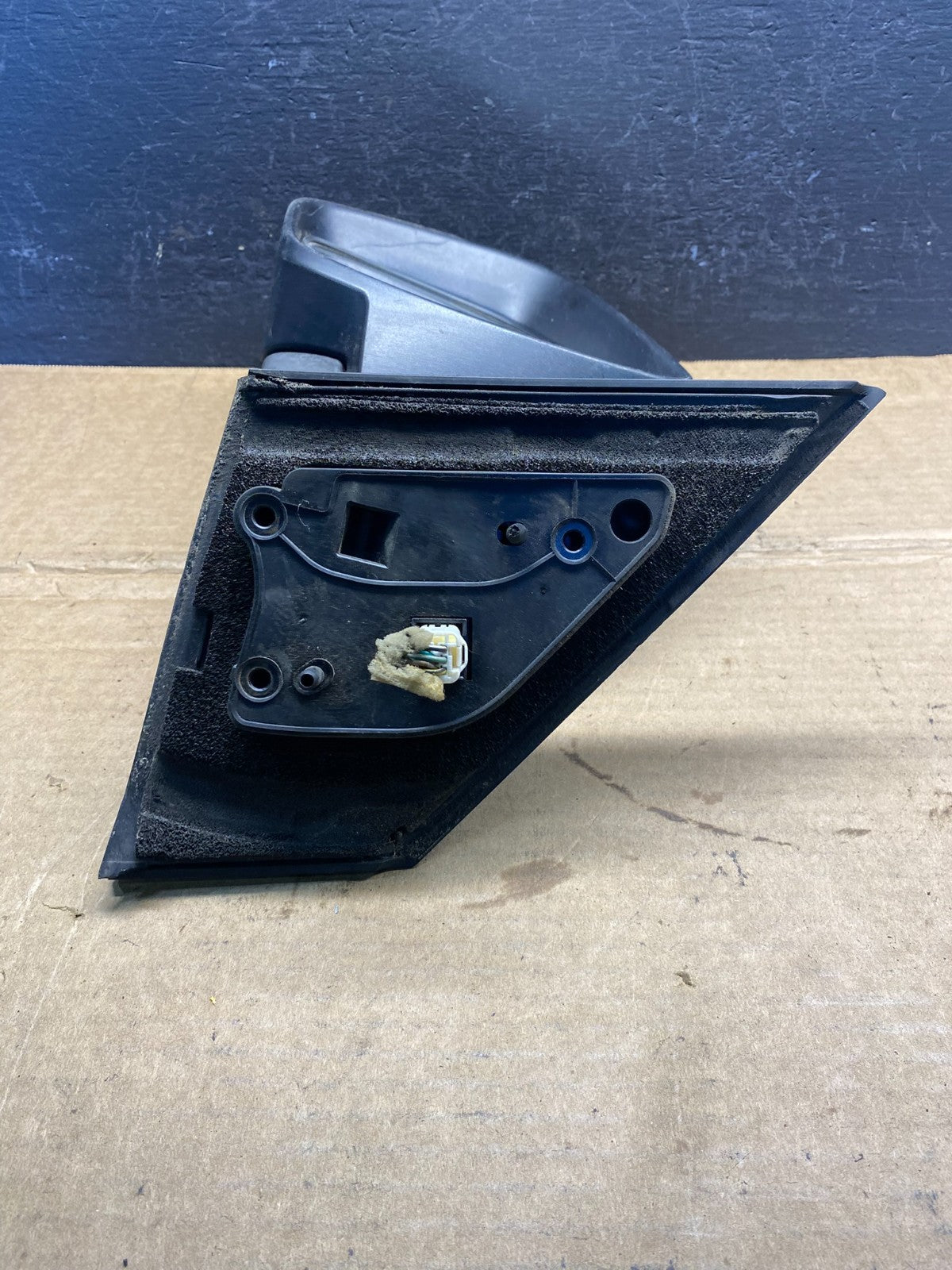 2007 to 2009 Mazda Cx-9 Left Driver LH Side View Door Mirror AD3360 DG4
