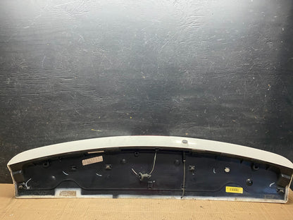 2011 to 2016 Chrysler Town & Country Rear Back Wing Spoiler u6467 DG7