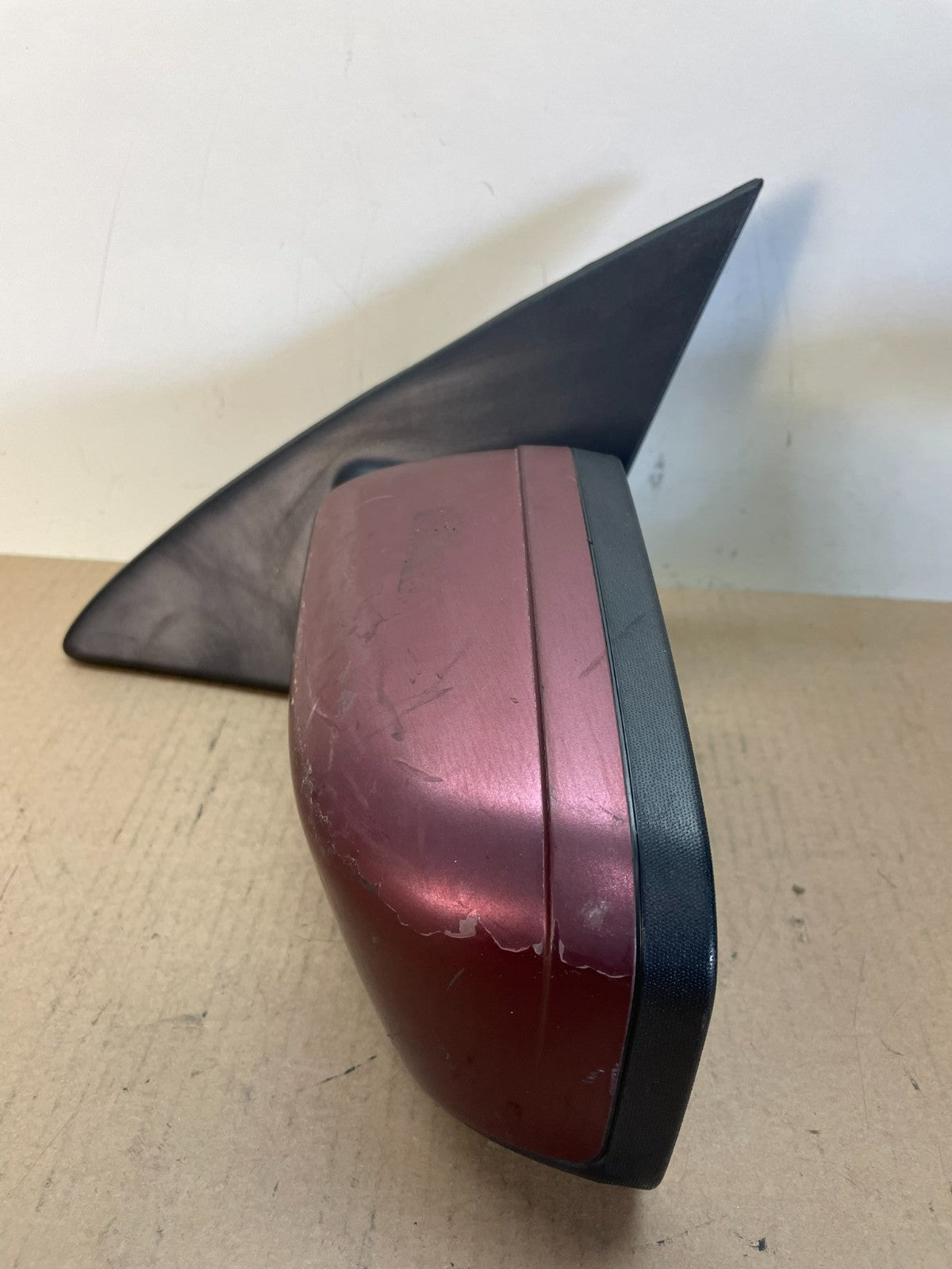 2006-2010 Ford Fusion Milan Left Driver Side Door Mirror Heated AI4137 DG9