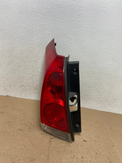 2004 to 2009 Nissan Quest Left Driver Lh Side Tail Light DEPO AG5492 LK0