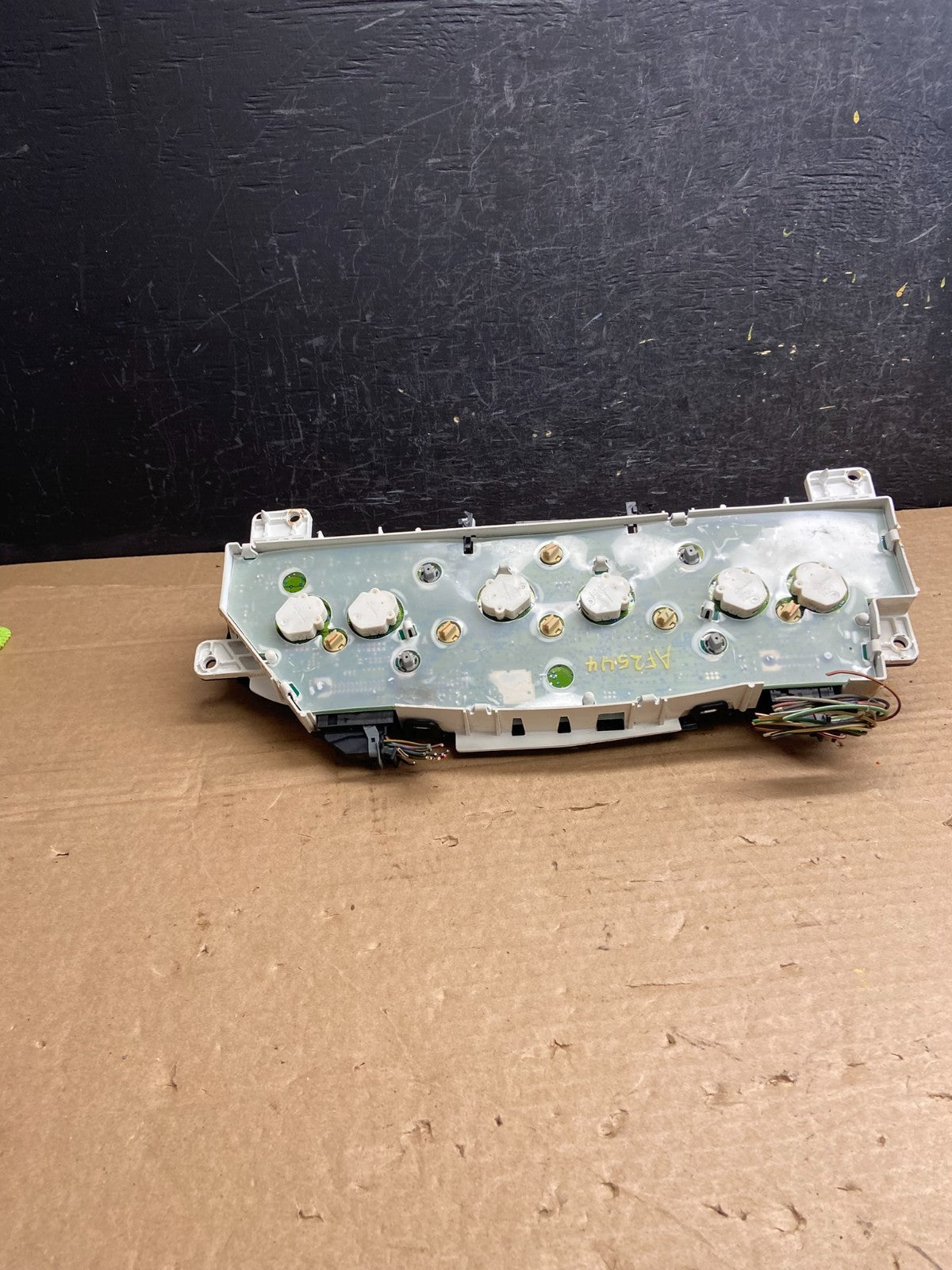 2006 Ford E350 Gauge Speedometer Cluster af2544 DG5