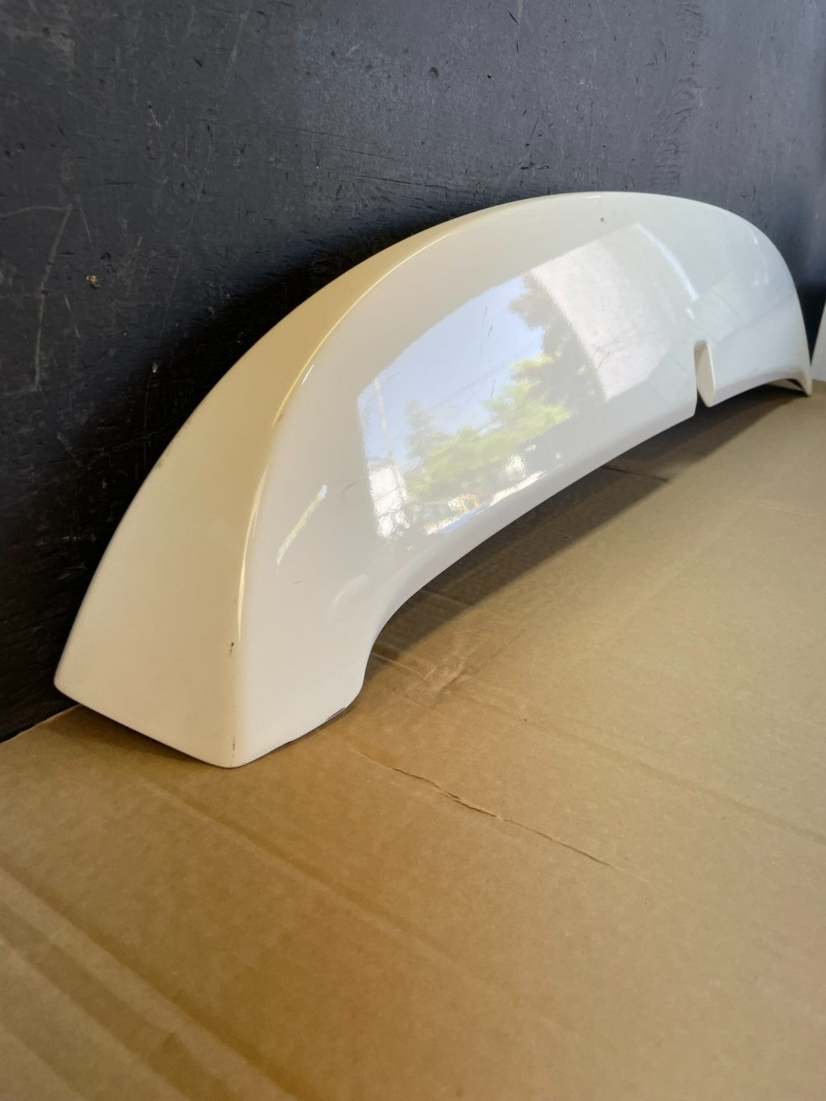 2007 to 2012 Nissan Versa Rear Spoiler Wing ac9661 DG1