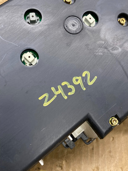 2001 to 2003 Ford Explorer Speedometer Cluster Gauge Oem Z4392 DG6