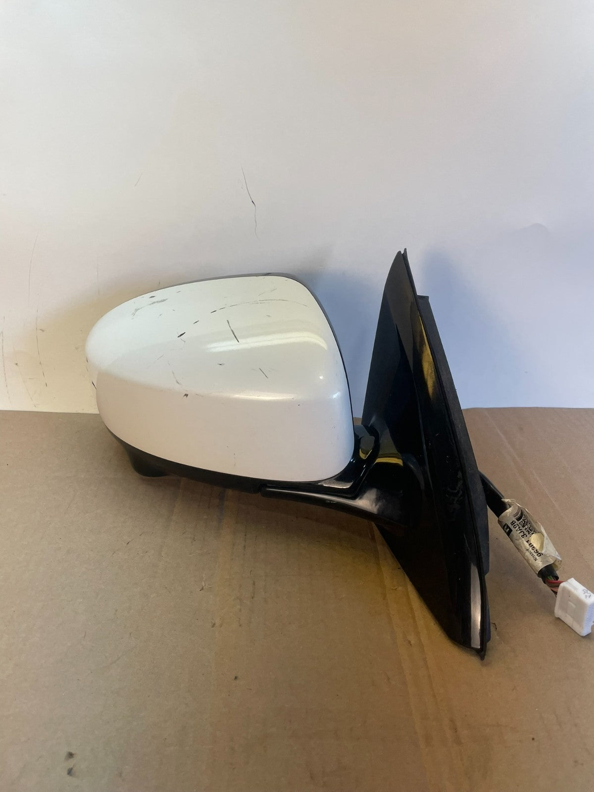 2013 2015 Infiniti JX35 QX60 Right Passenger View Door Camera Mirror AG7819 DW0