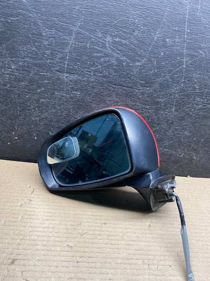 2010 to 2015 Toyota Prius Left Driver LH Side View Door Mirror ah9697 DG9
