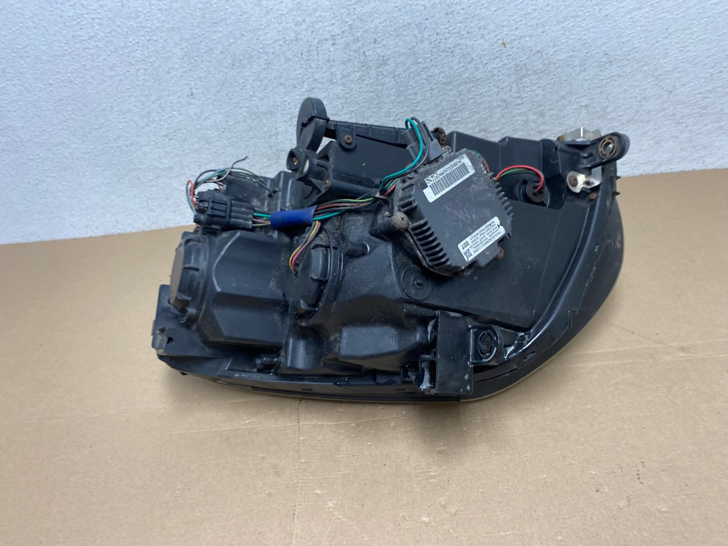 2005-2006 Infiniti G35 Sedan Left Driver Xenon Hid Headlight AF4369 LK8