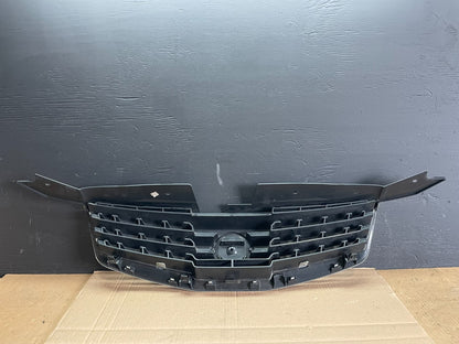 2007 to 2008 Nissan Maxima Front Upper Grill Grille Chrome OEM AB7583 DG4