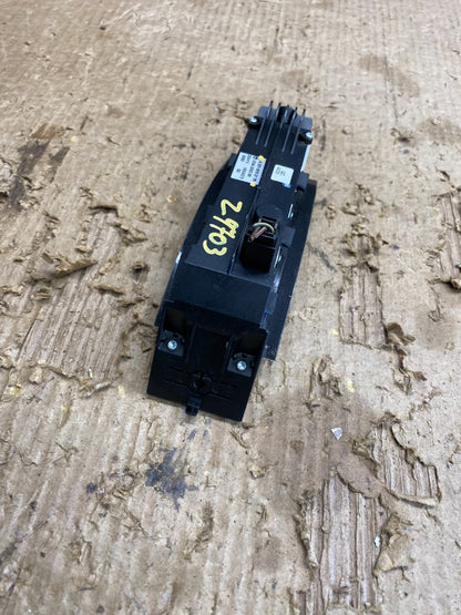 2007-2013 Mercedes W221 S550 Central Instrument Cluster Control Switch Z9703 DG3