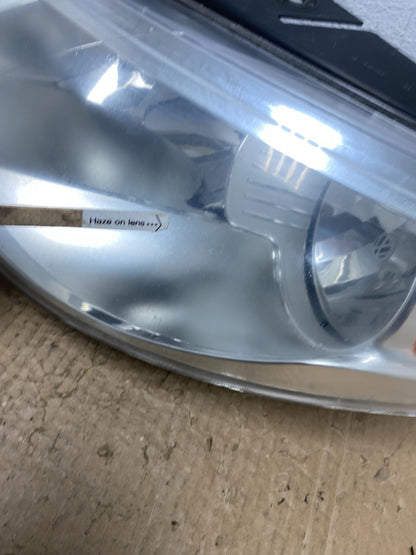 2009 - 2012 Volkswagen CC Left Driver Lh Side Headlight Halogen Oem AC4006 DW3