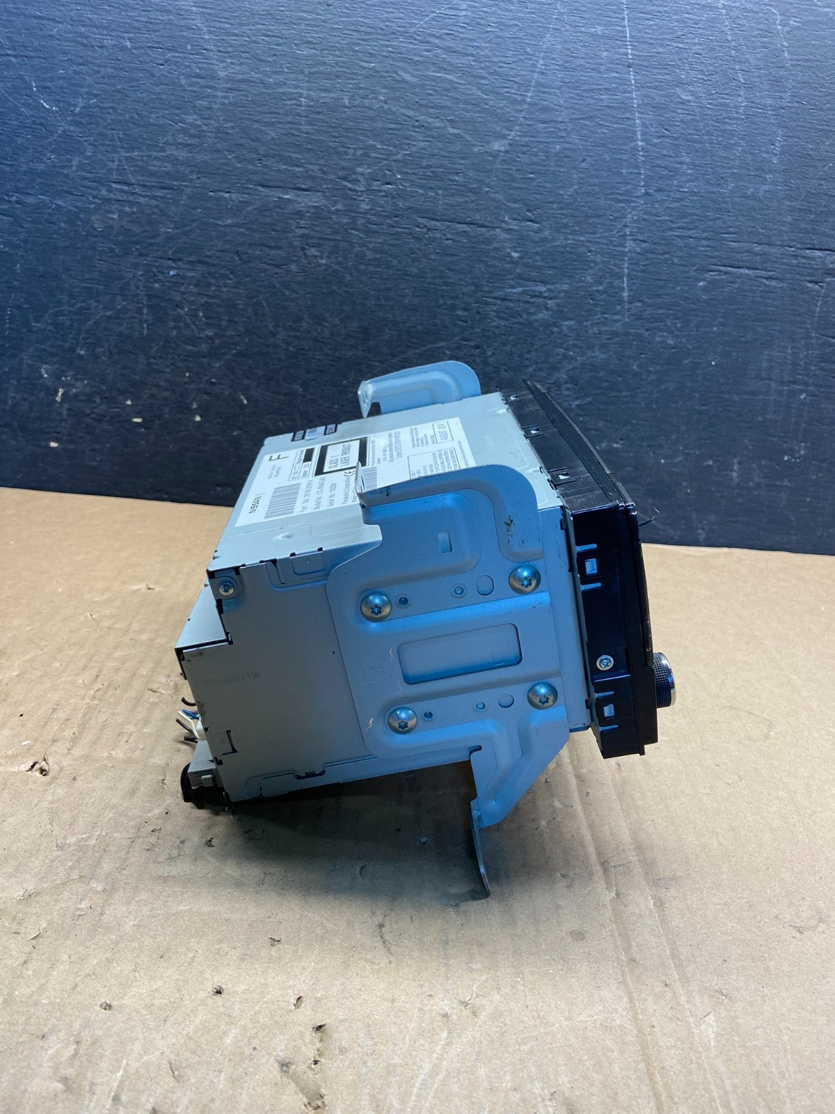 2015 Nissan Sentra Juke Radio CD Player AM/FM 281853ym1a AG1616 DG2