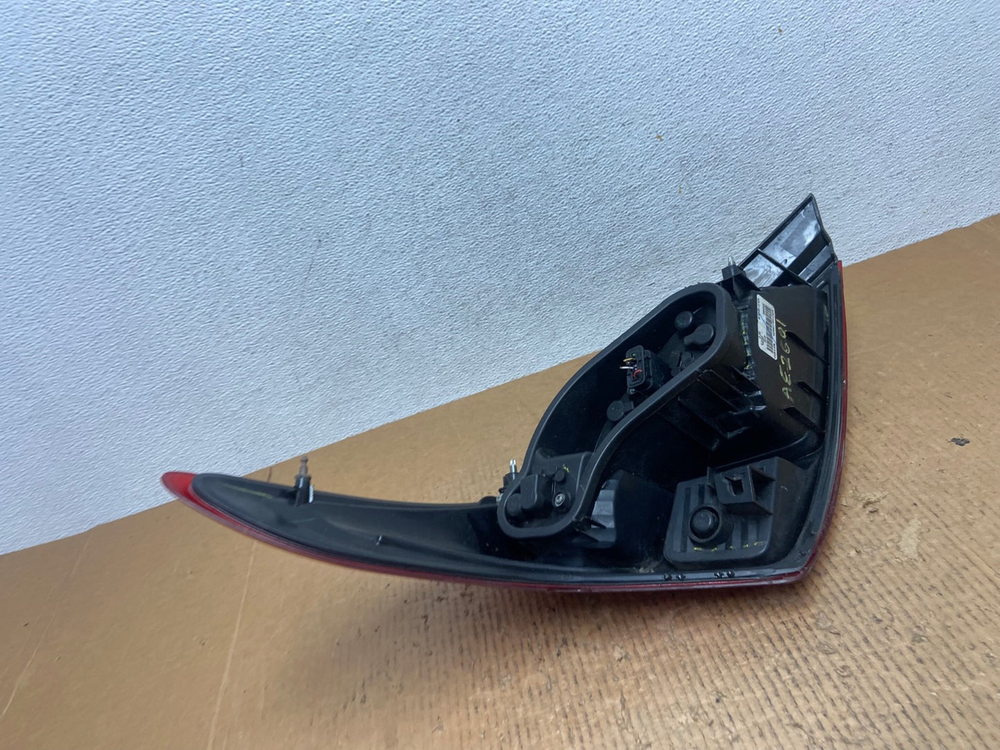 2012-2019 Nissan Versa Sedan Right Side Passenger Rh Tail Light AE2601 LK6