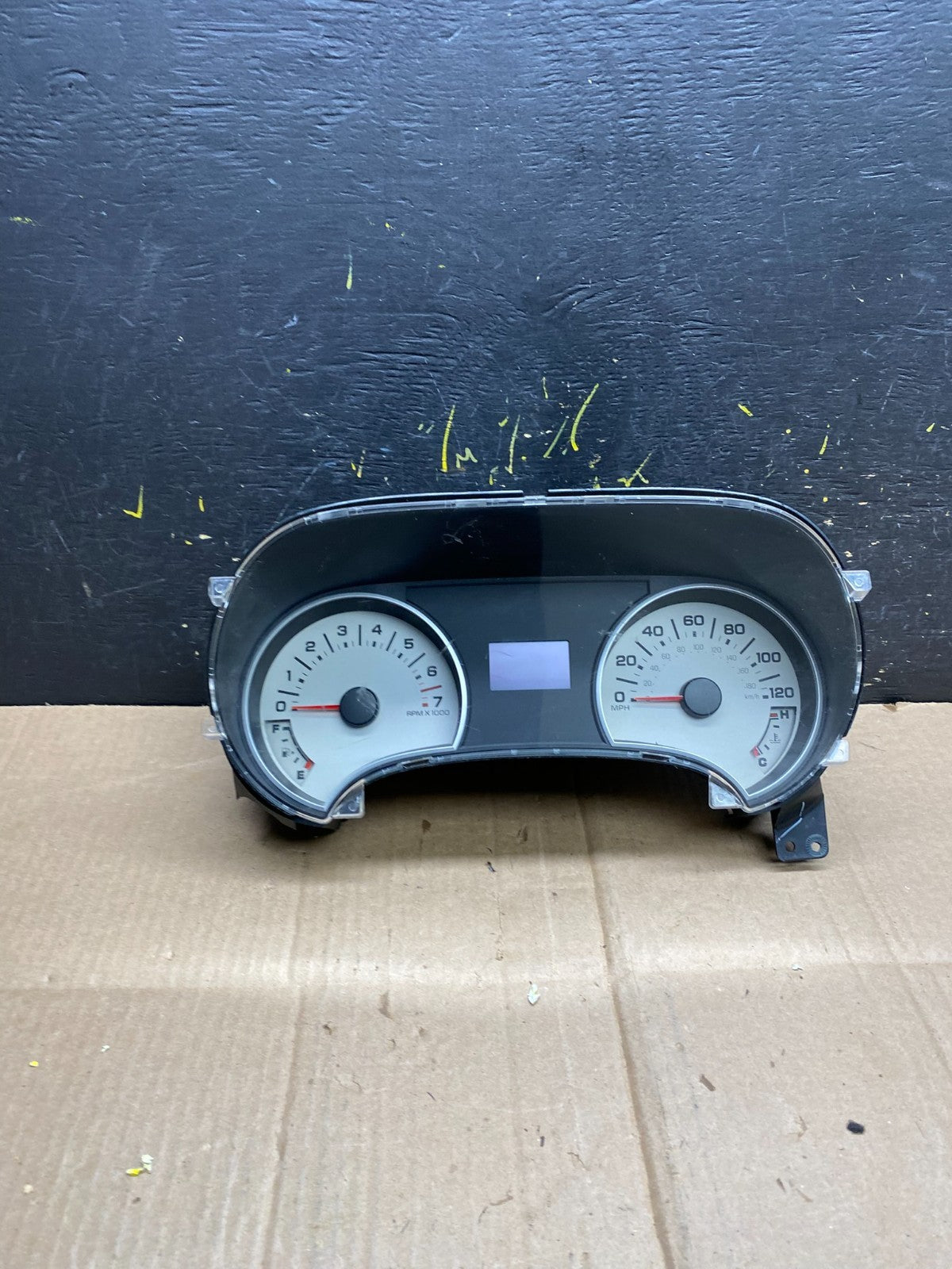 2006 2007 Ford Explorer Speedometer Cluster Gauge Oem aa4643 DG0