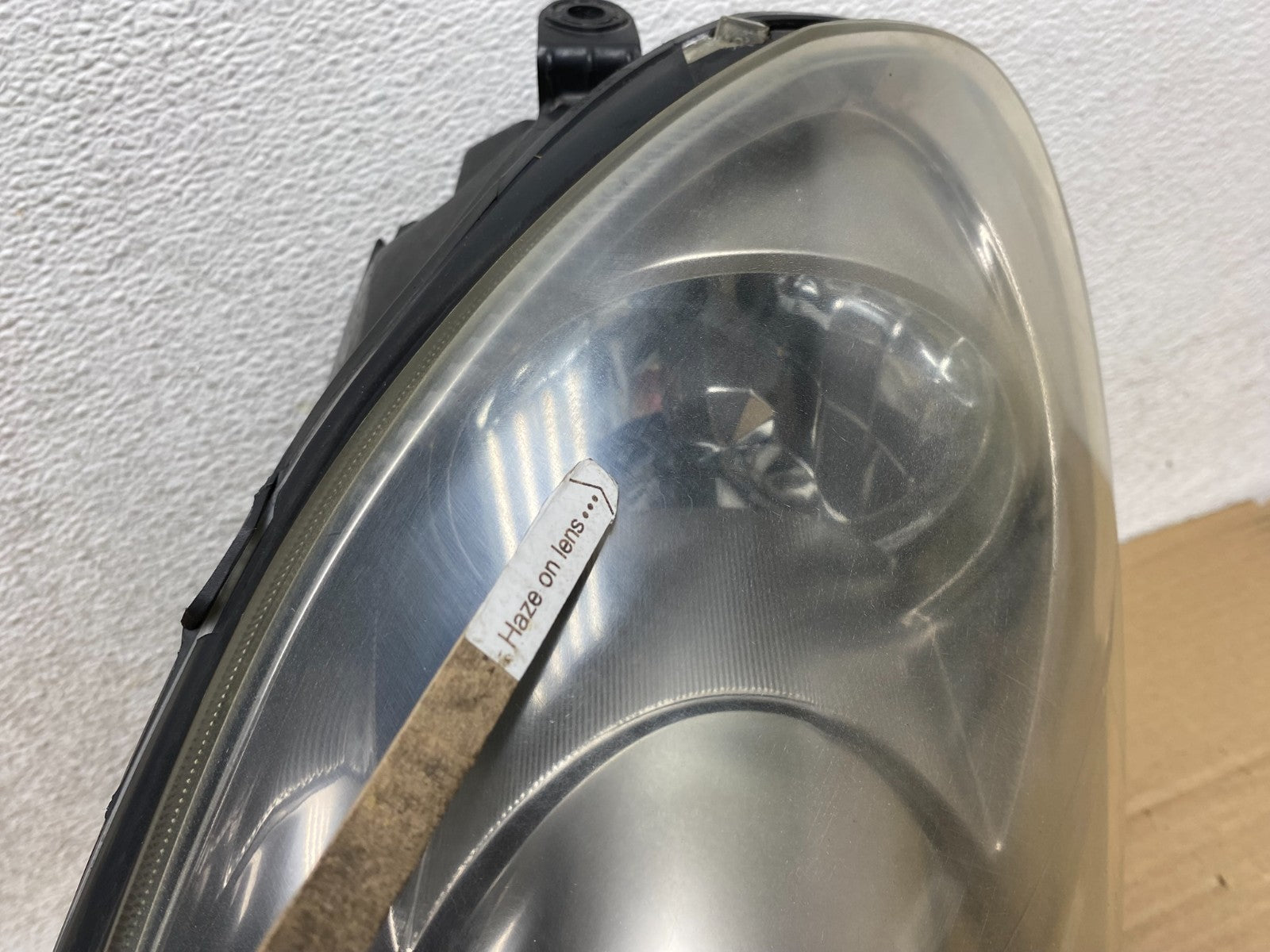 2003 to 2004 Infiniti G35 Left Driver Lh Side Xenon HID Headlight AG8208 DW5