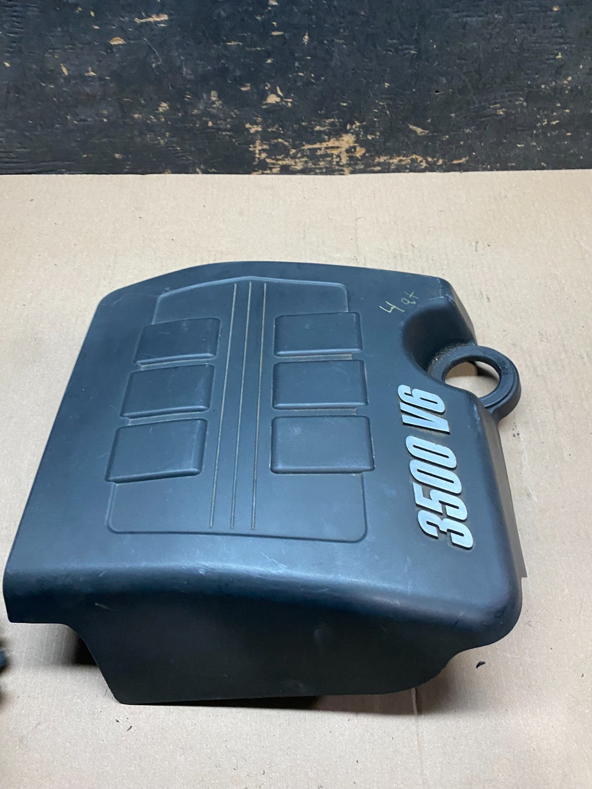2005 to 2006 Chevrolet Malibu 3.5L Engine Cover Plastic Motor Shield T0161 DG3