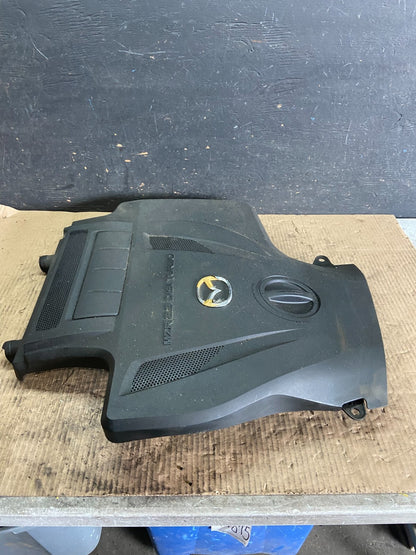 2010 2011 2012 Mazda CX7 CX-7 2.3L Engine Shield Top Cover O1033 DG3