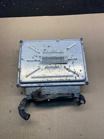 2003-2006 Chevrolet Tahoe Silverado Engine Control Unit Module ECM ECU ag4049 DG0