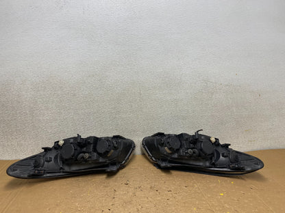 2007 2008 2009 2010 Hyundai Elantra Left+Right Side Headlights V6256 DW11