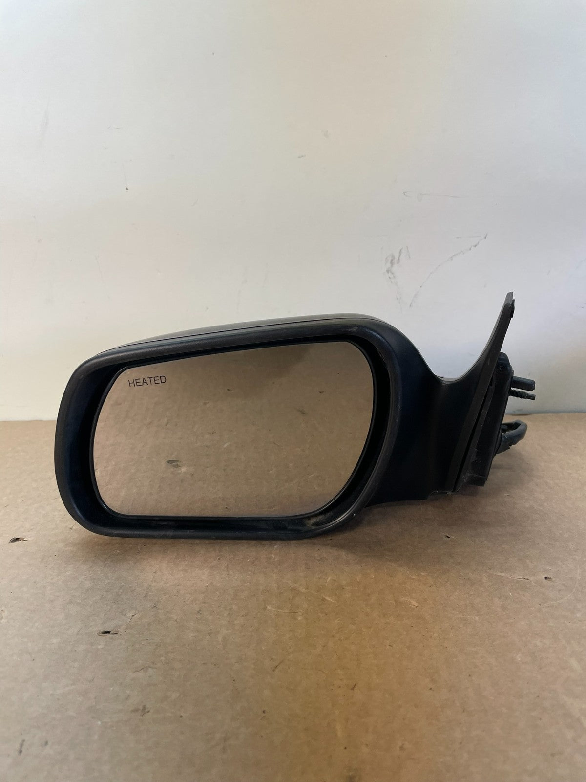 2003-2008 Mazda 6 Left Driver LH Front View Door Mirror AH0251 DW8