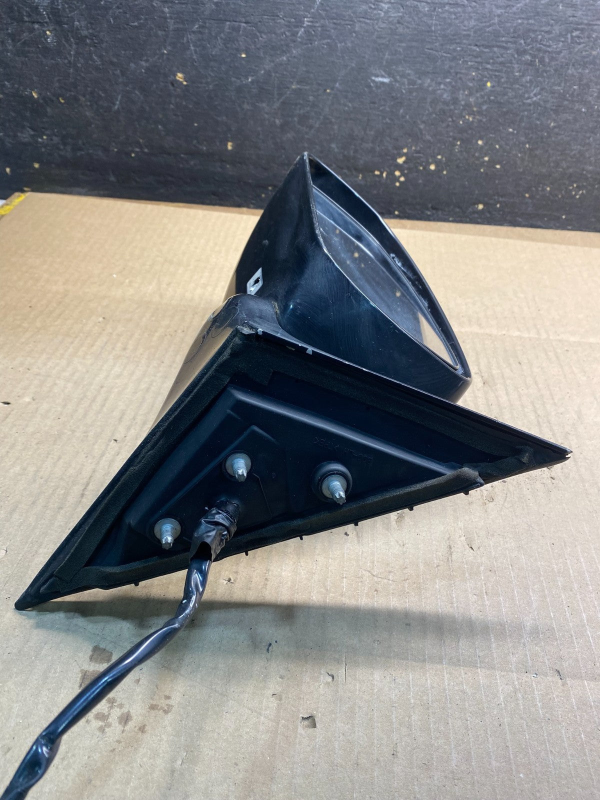 2003 to 2007 Infiniti G35 Left Driver LH View Door Mirror Oem Z5120 MS4