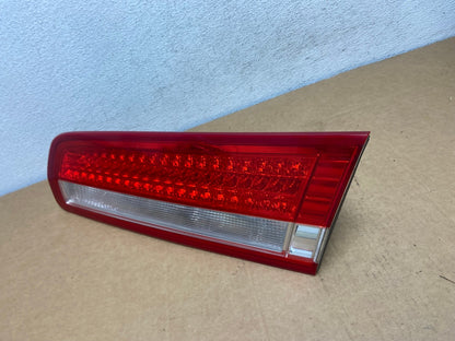 2010 2011 2012 Lincoln MKZ Right Passenger Side Tail Light Inner AD5324 LK1