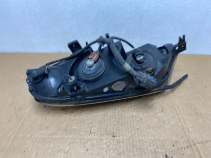 2000 to 2002 Lincoln Ls Right Passenger RH Side Headlight Halogen AC8337 DW4