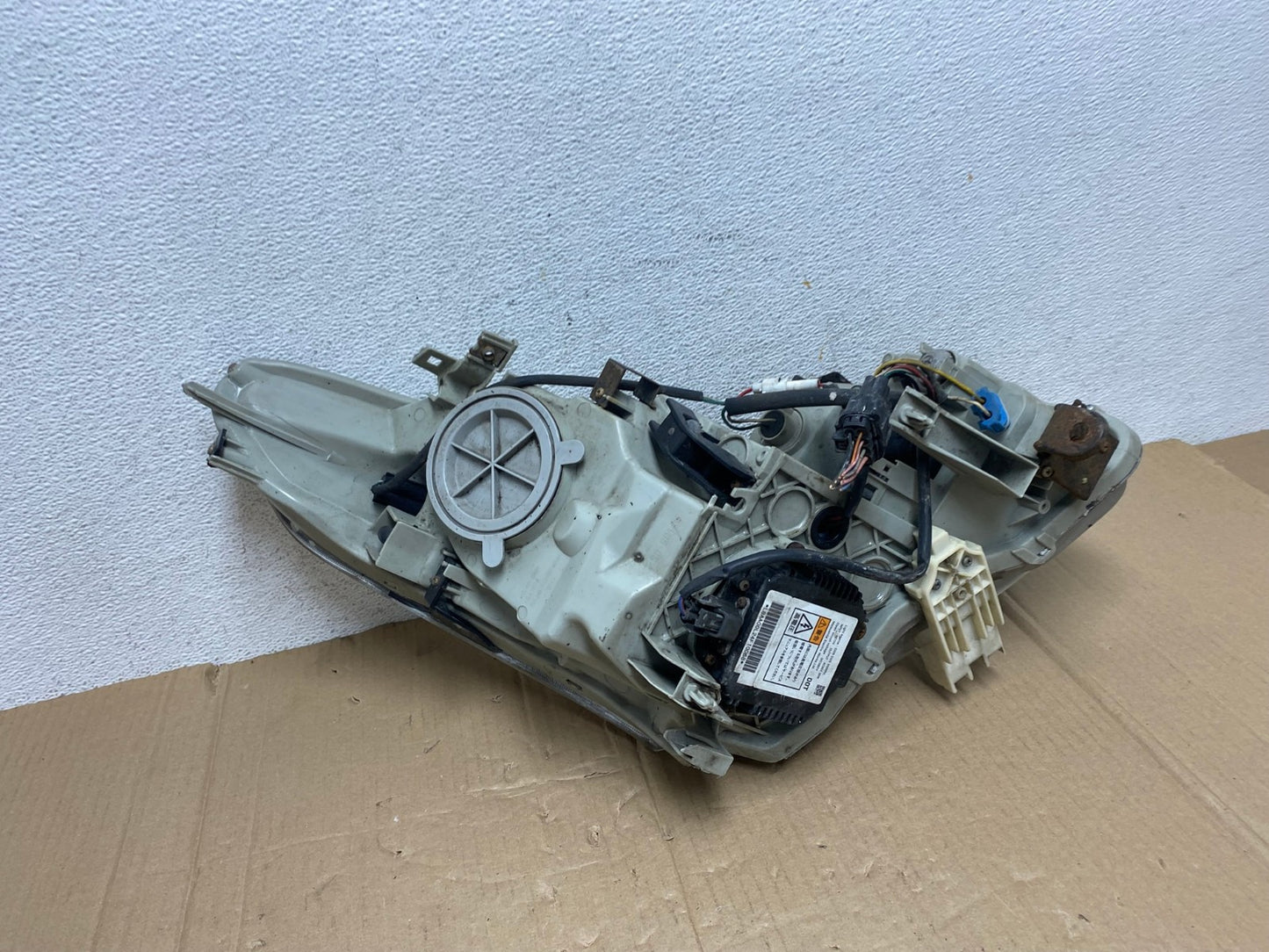 2007-2009 Infiniti G35 G37 Left Driver Hid Xenon Headlight Sedan DEPO AE8944 LK7