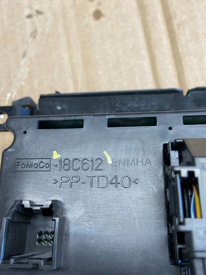 2010 2011 Lincoln MKS Hvac Heater A/C Climate Control ad7088 DG5