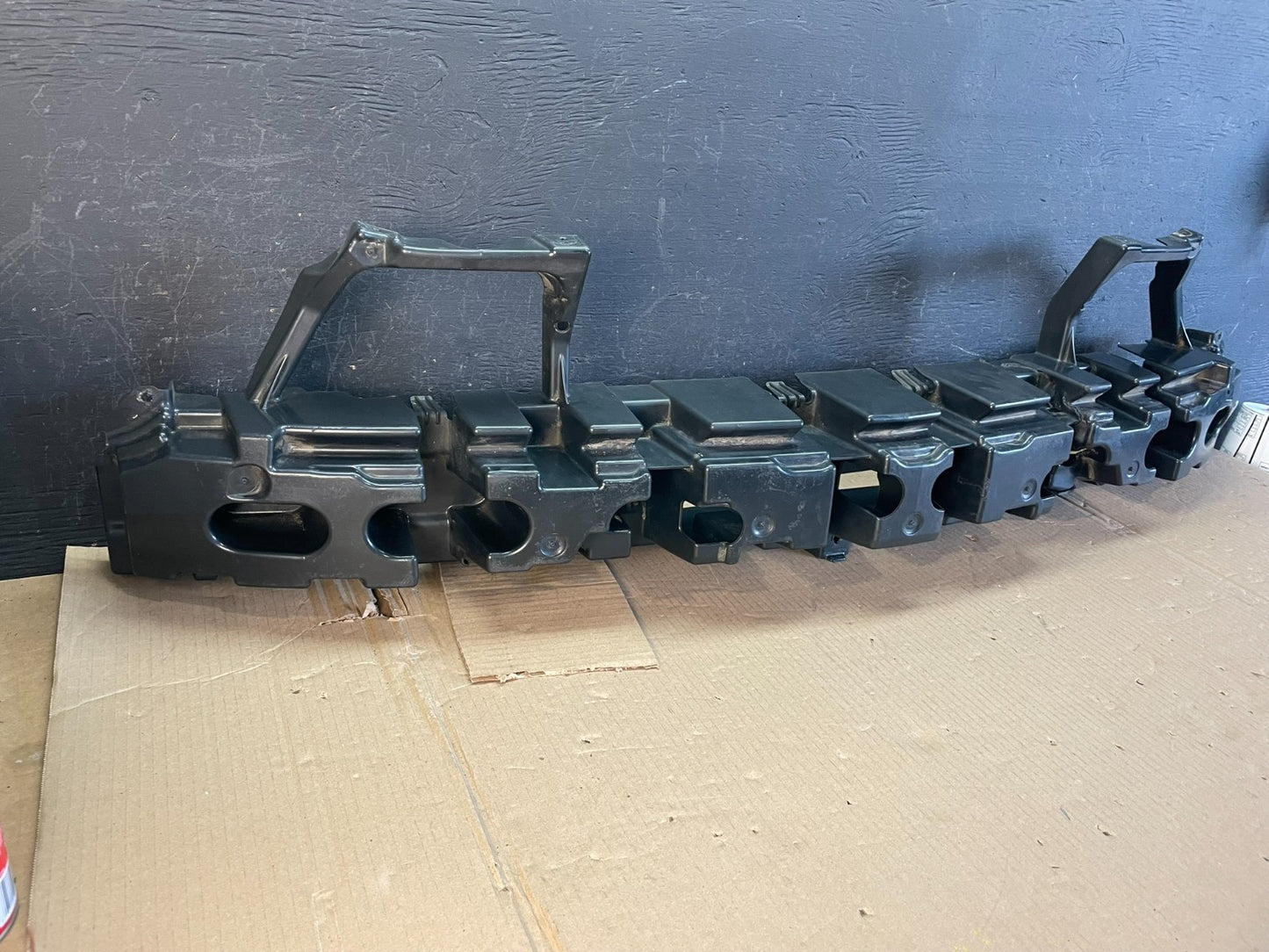 2008 to 2012 Lincoln Mkt Front Bumper Impact Absorber AE36202
