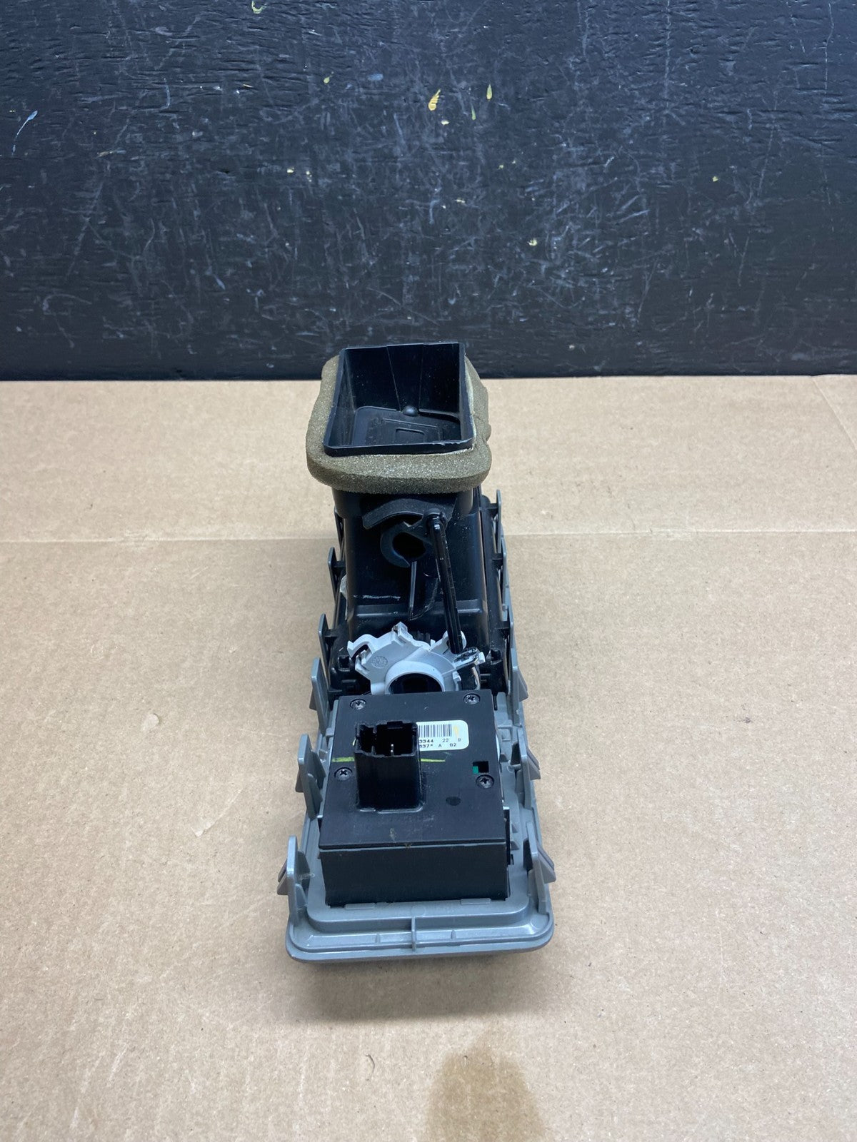 2013 - 2016 RAM 1500 Headlight Panel Dimmer Air Vent Panel Switch AC6115 DG4