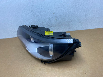 2012 to 2018 Volkswagen Tiguan Left Driver LH Halogen Headlight AD4581 DW1