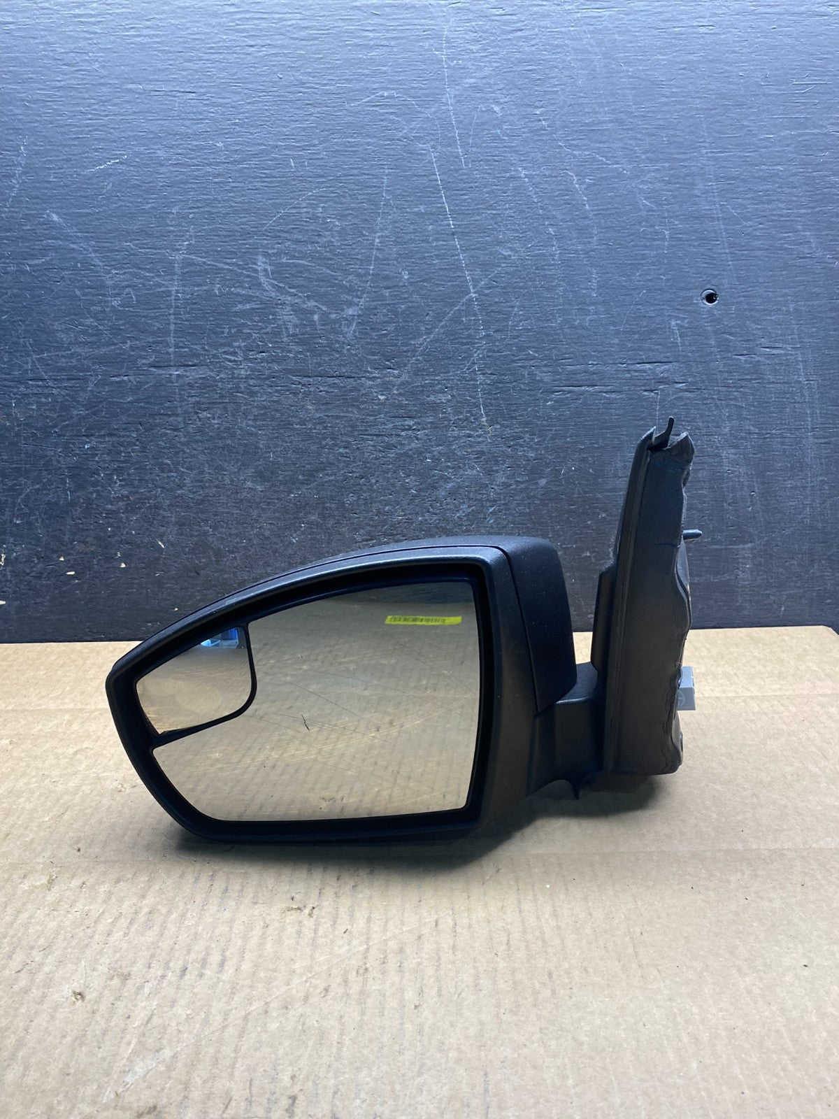 2013 to 2016 Ford Escape Left Driver Lh Power Door Heated Mirror ag9531 DG8