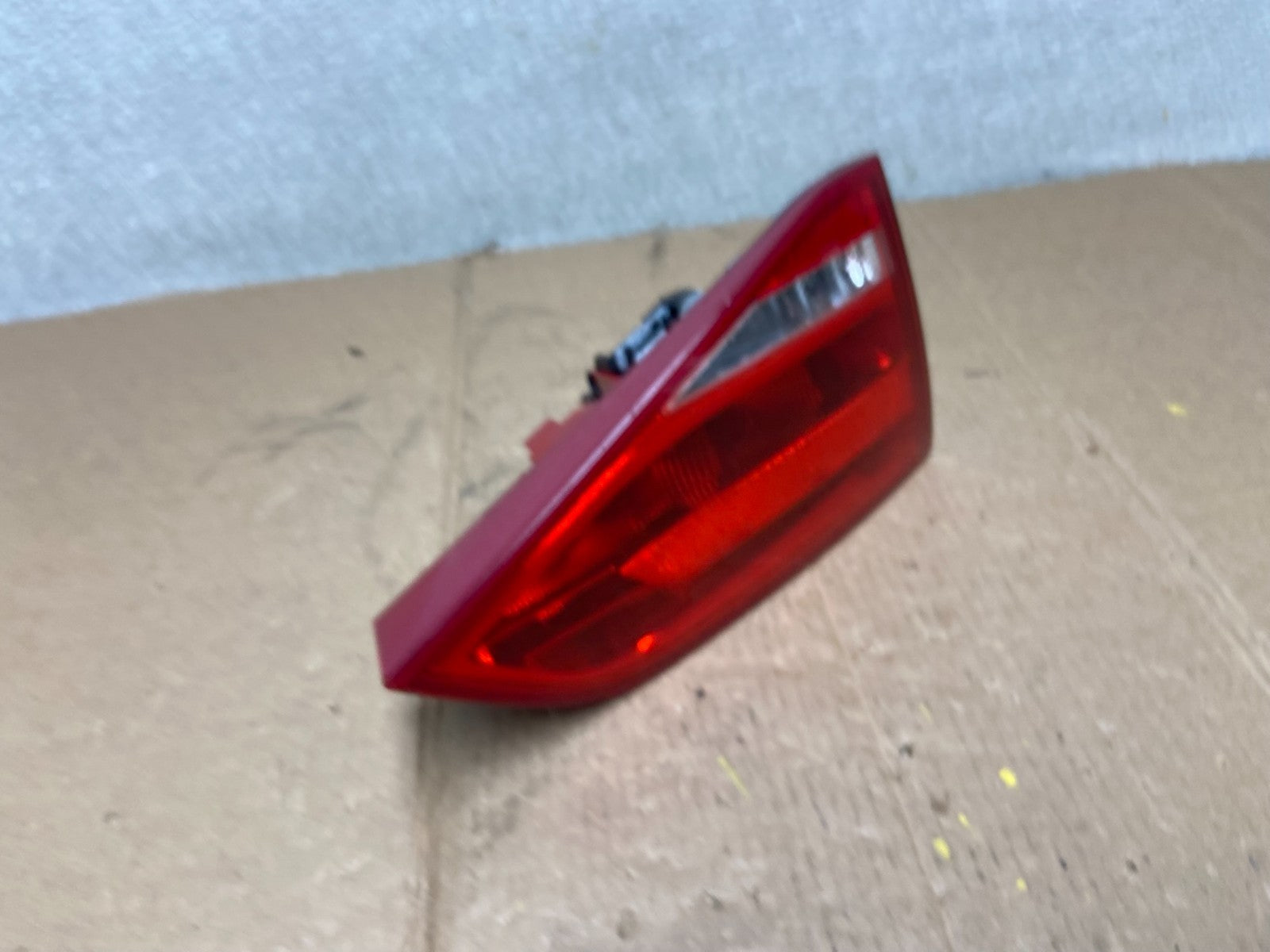 2009 2010 2011 2012 Audi A4 Sedan Left Driver Side Inner Tail Light Oem AA13432