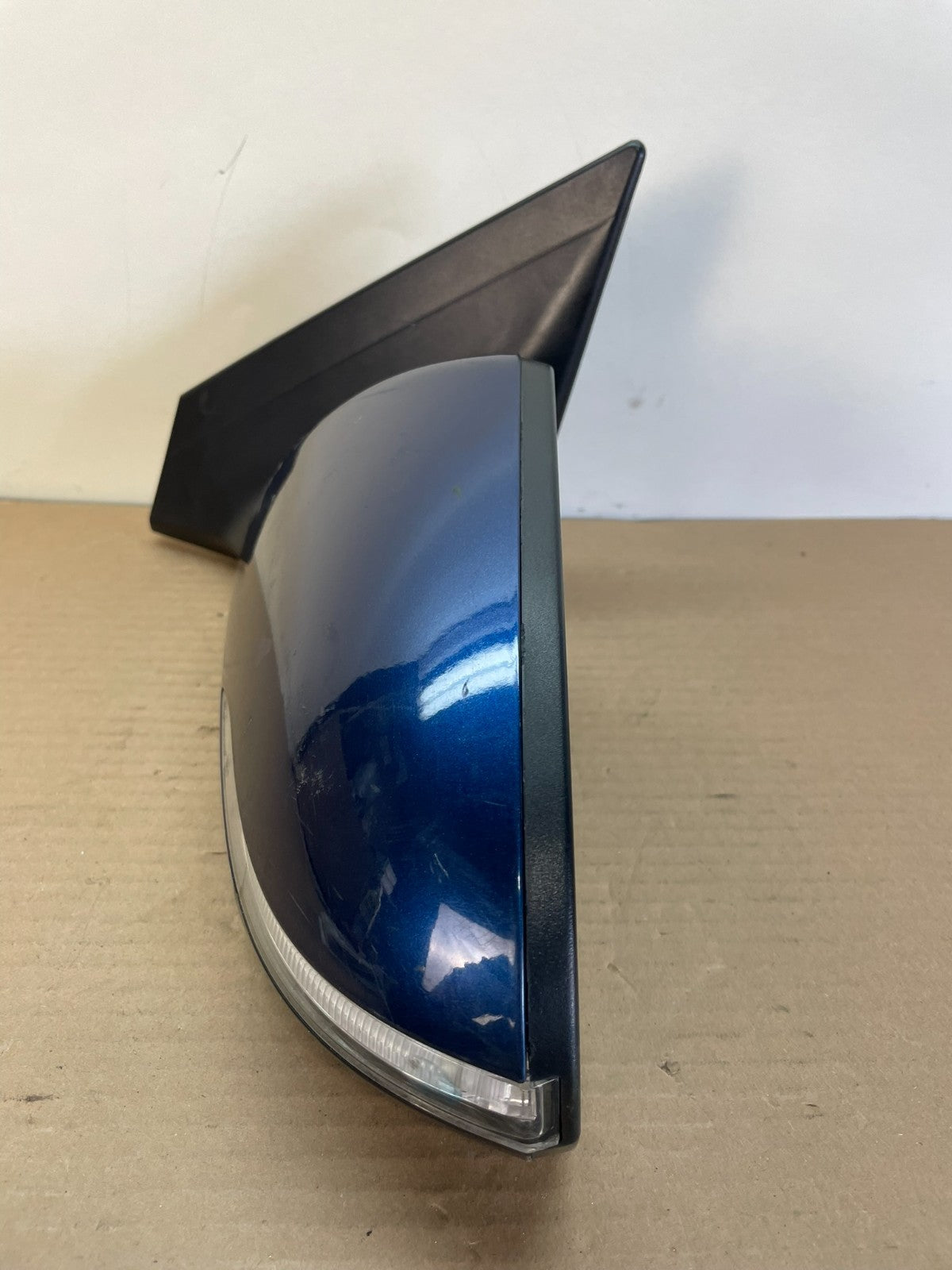 2017-2020 Hyundai Elantra Left Driver Turn Signal View Door Mirror ah8674 DG9