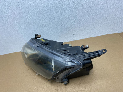 2010 2011 2012 Ford Fusion Left Driver LH Side Headlight Halogen AC1285 DW1