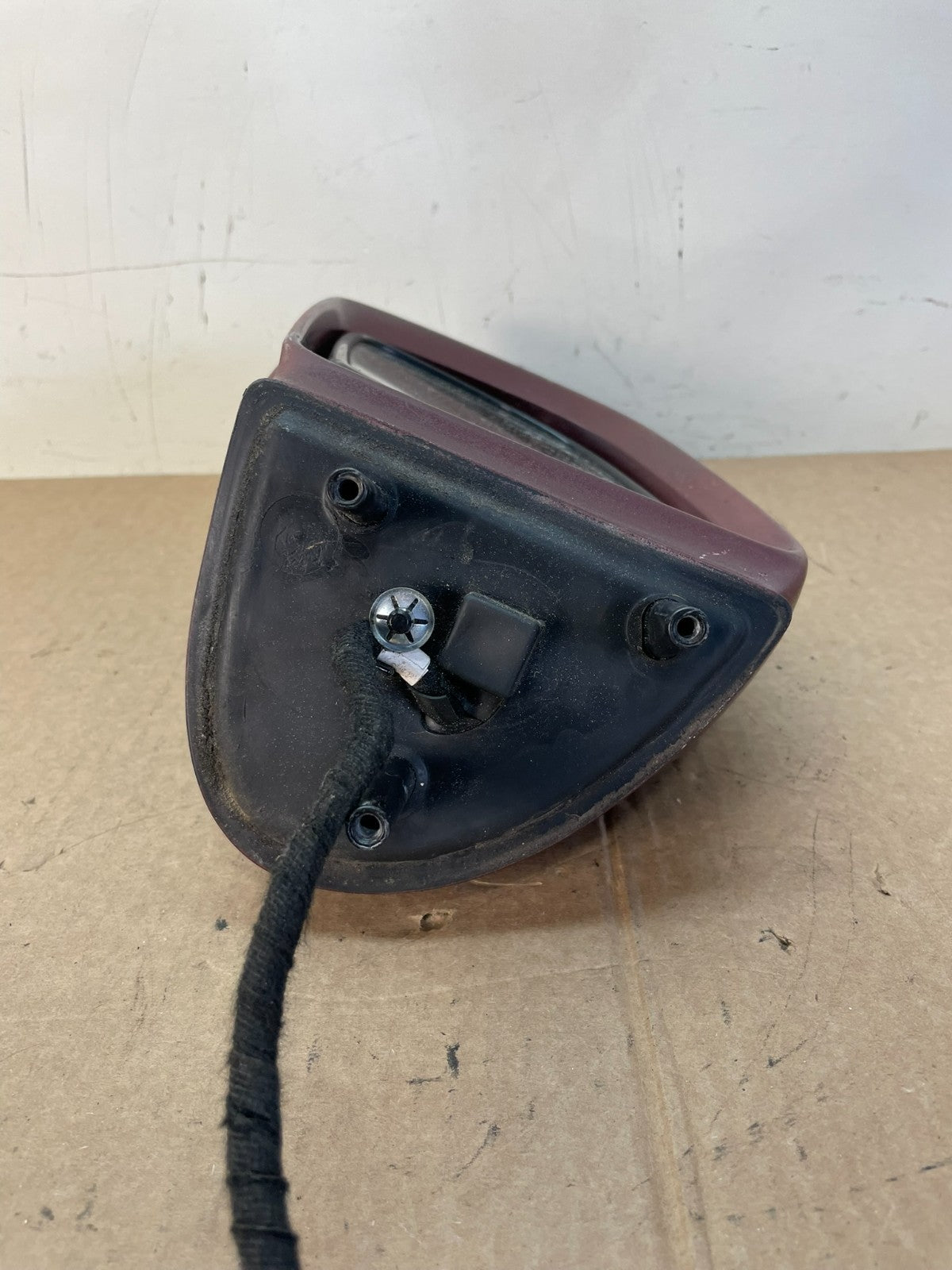 2007 2008 Mercedes GL-Class Left Driver LH Side Door View Mirror ah6354 DG4
