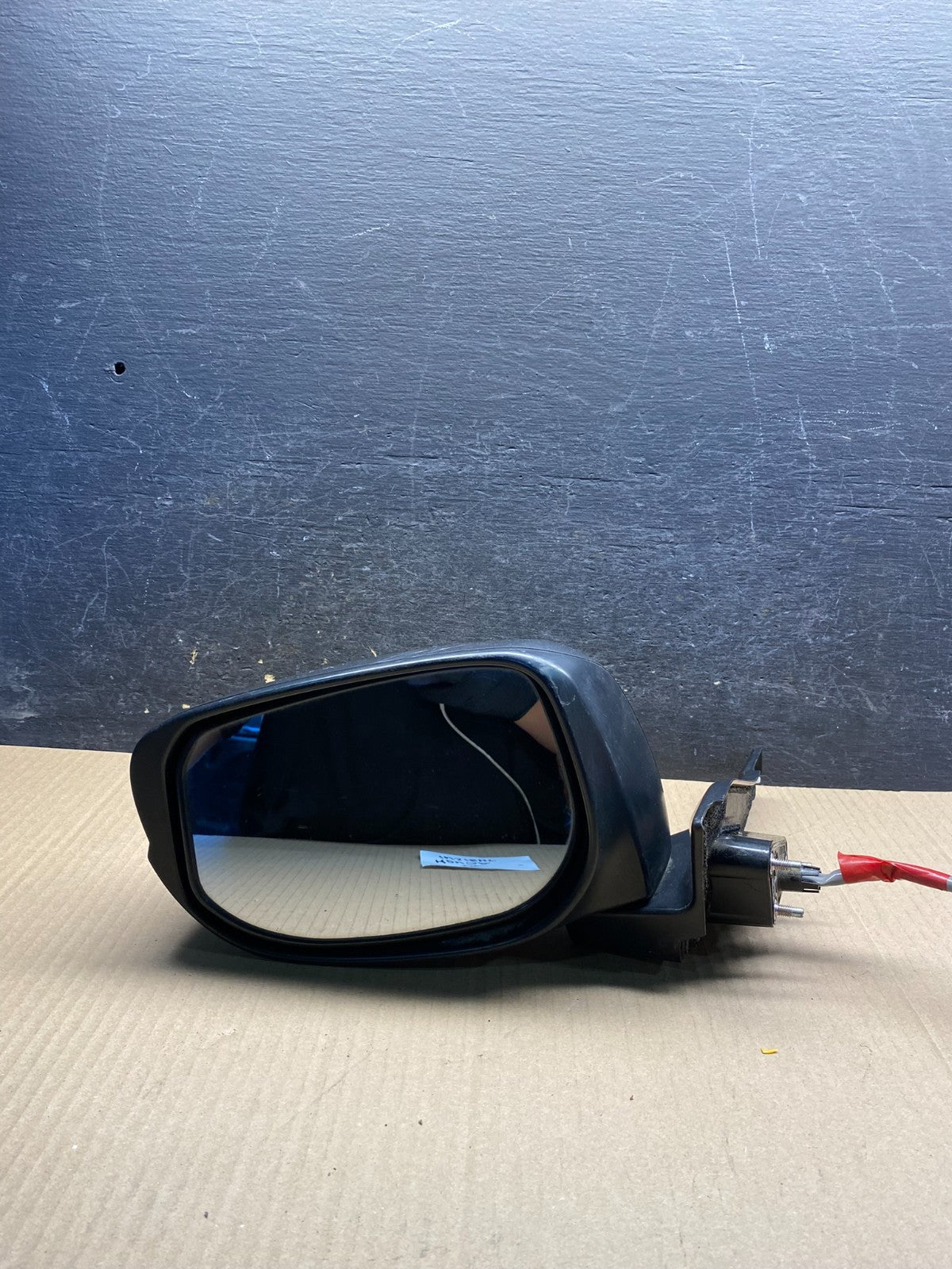 2010-2014 Honda Insight Left Driver LH Side Door View Mirror AI0308 DW9