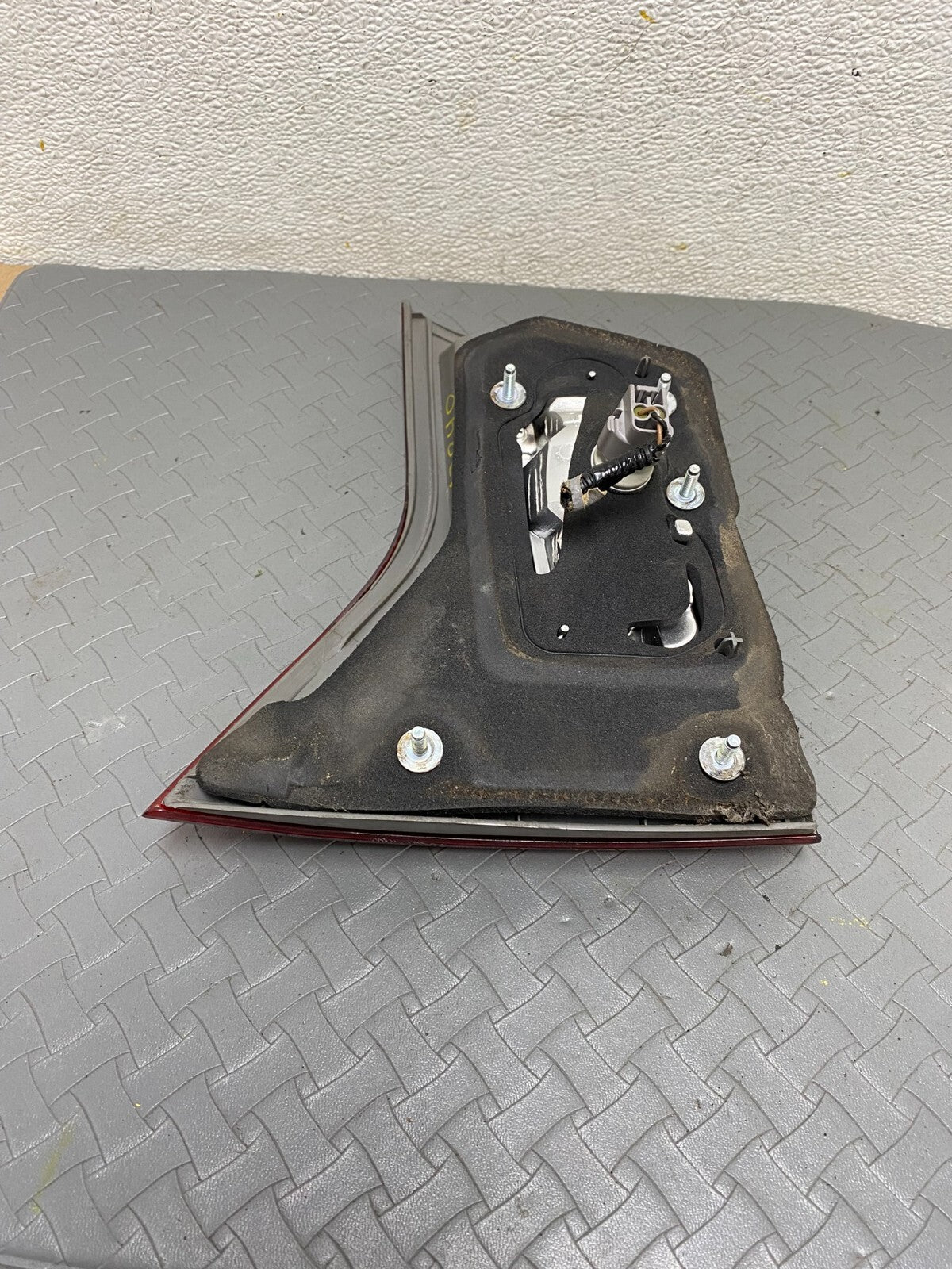 2007 2008 2009 Acura Mdx Left Driver Lh Side Inner Tail Light Oem A7840 DG15