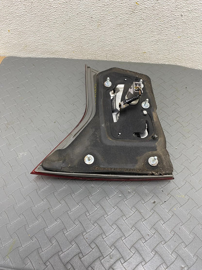 2007 2008 2009 Acura Mdx Left Driver Lh Side Inner Tail Light Oem A7840 DG15