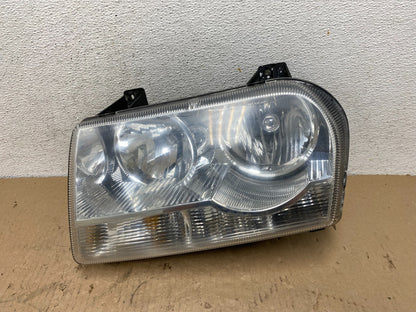 2005 2006 2007 Chrysler 300 Left Driver LH Halogen Headlight AF3279 DW0